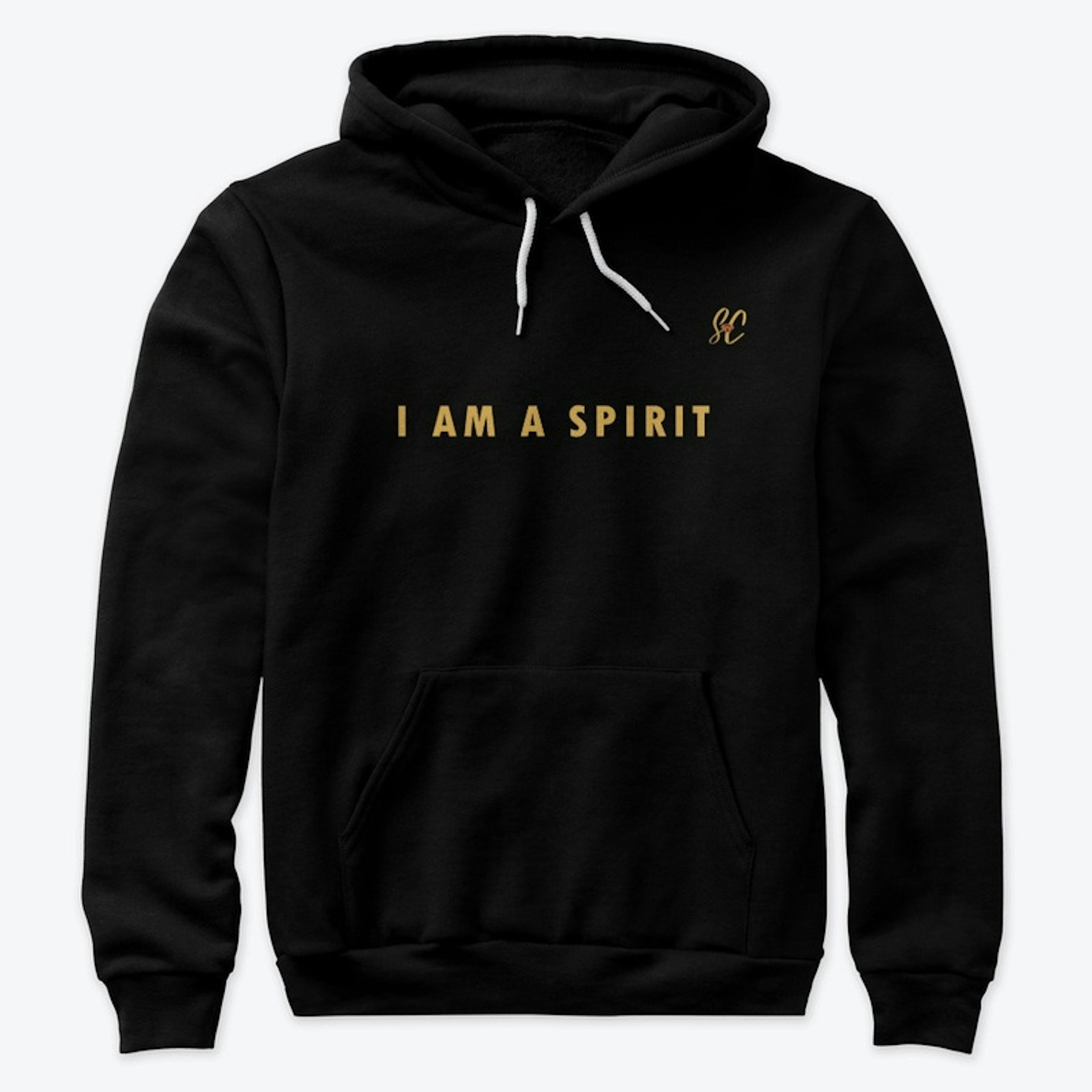 I Am A Spirit - Plain Back 